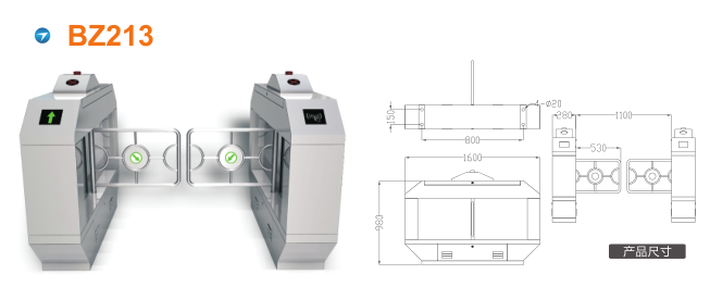 开封摆闸BZ213