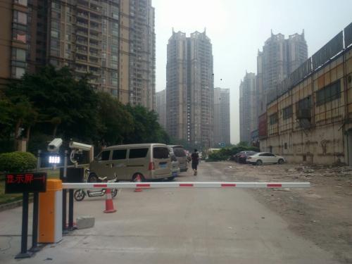 开封开封吉林松原市车牌识别