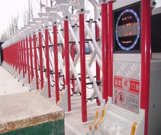 开封开封河北石家庄市伸缩门