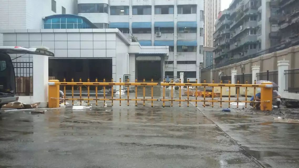 开封开封河南郑州市道闸
