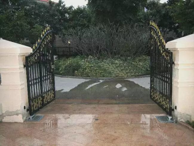 开封开封湖北武汉市别墅工艺门